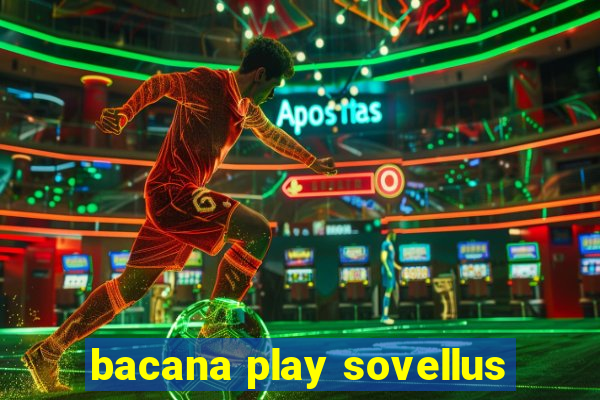 bacana play sovellus